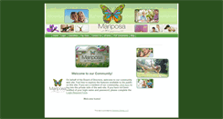 Desktop Screenshot of mariposanaples.com